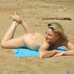 Nudism Party Beach Hot Girls