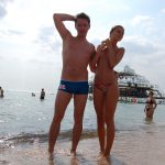 Nudism Party Beach Hot Girls