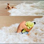 Nudism Party Beach Hot Girls