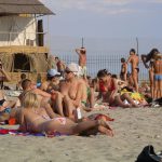 Nudism Party Beach Hot Girls