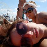 Nudism Party Beach Hot Girls