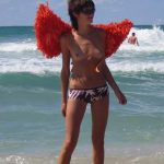 Nudism Party Beach Hot Girls