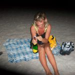 Nudism Party Beach Hot Girls