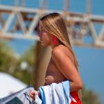 Nudism Party Beach Hot Girls