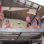 Nudism Party Beach Hot Girls