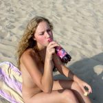 Nudism Party Beach Hot Girls