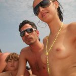 Nudism Party Beach Hot Girls
