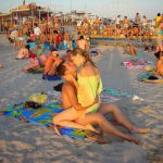 Nudism Party Beach Hot Girls