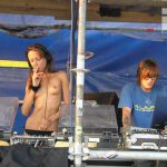 Nudism Party Beach Hot Girls