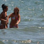 Nudism Party Beach Hot Girls