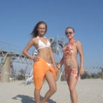 Nudism Party Beach Hot Girls
