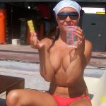 Nudism Party Beach Hot Girls