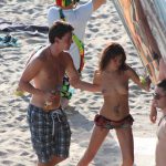 Nudism Party Beach Hot Girls