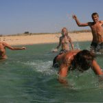 Nudism Party Beach Hot Girls