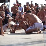 Nudism Party Beach Hot Girls