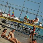 Nudism Party Beach Hot Girls