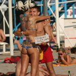 Nudism Party Beach Hot Girls
