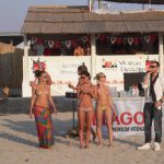 Nudism Party Beach Hot Girls