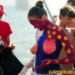 Nudism Party Beach Hot Girls