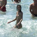 Nudism Party Beach Hot Girls