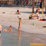 Nudism Party Beach Hot Girls