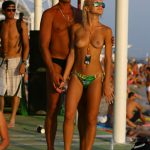 Nudism Party Beach Hot Girls