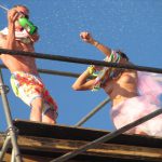 Nudism Party Beach Hot Girls