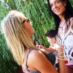 Nudism Party Beach Hot Girls