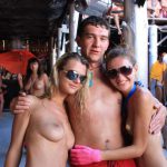Nudism Party Beach Hot Girls