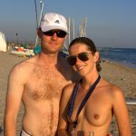 Nudism Party Beach Hot Girls