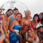 Nudism Party Beach Hot Girls