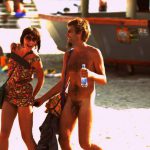 Nudism Party Beach Hot Girls