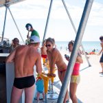 Nudism Party Beach Hot Girls