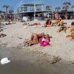 Nudism Party Beach Hot Girls