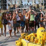 Nudism Party Beach Hot Girls