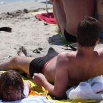 Nudism Party Beach Hot Girls