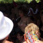 Nudism Party Beach Hot Girls