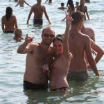 Nudism Party Beach Hot Girls