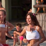 Nudism Party Beach Hot Girls