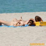Nudism Party Beach Hot Girls