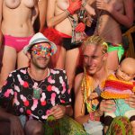 Nudism Party Beach Hot Girls