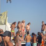 Nudism Party Beach Hot Girls