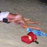 Nudism Party Beach Hot Girls