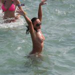 Nudism Party Beach Hot Girls