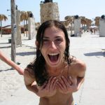 Nudism Party Beach Hot Girls