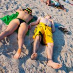 Nudism Party Beach Hot Girls