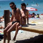 Nudism Party Beach Hot Girls