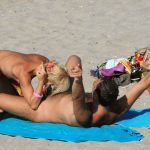 Nudism Party Beach Hot Girls