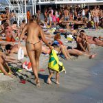 Nudism Party Beach Hot Girls