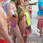 Nudism Party Beach Hot Girls